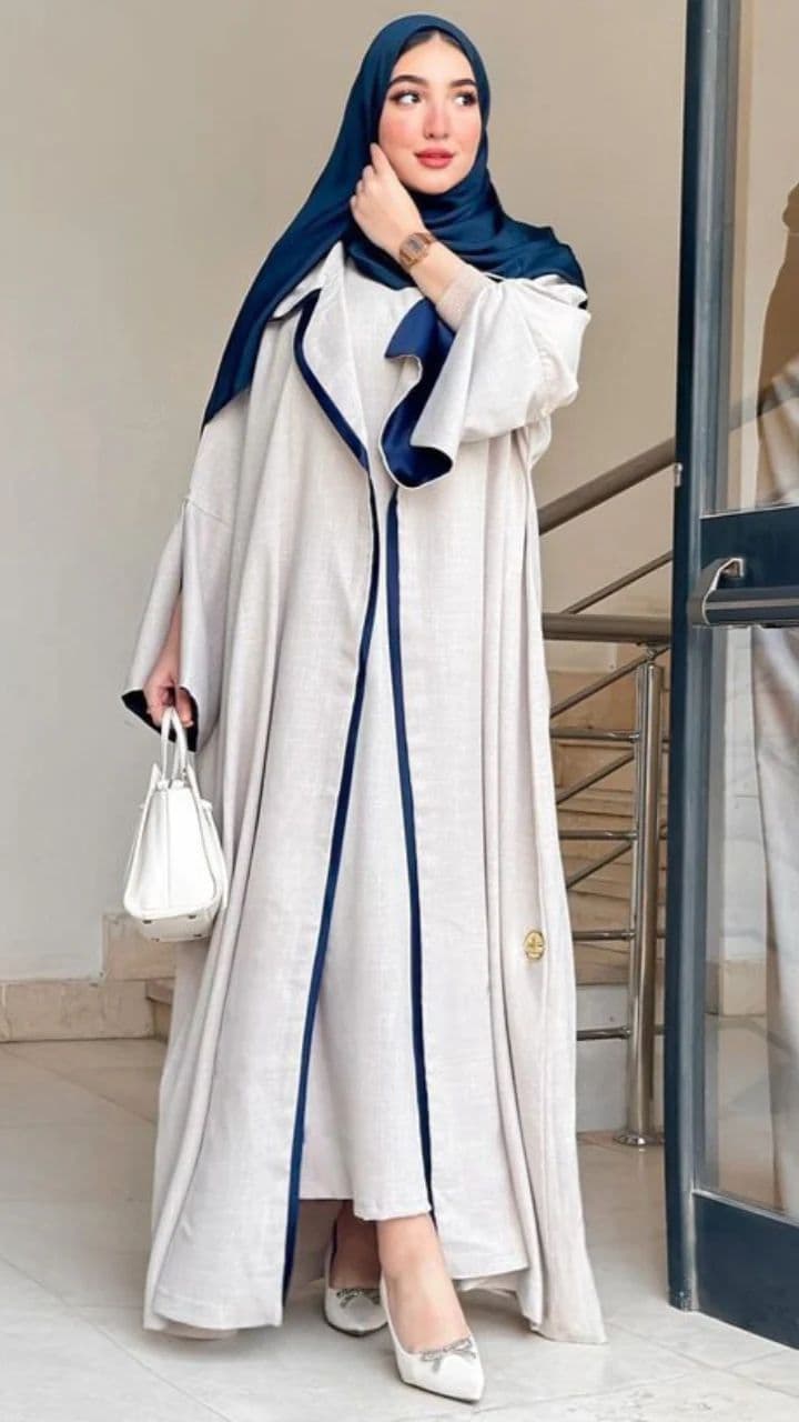 Dubai Style Abaya 1